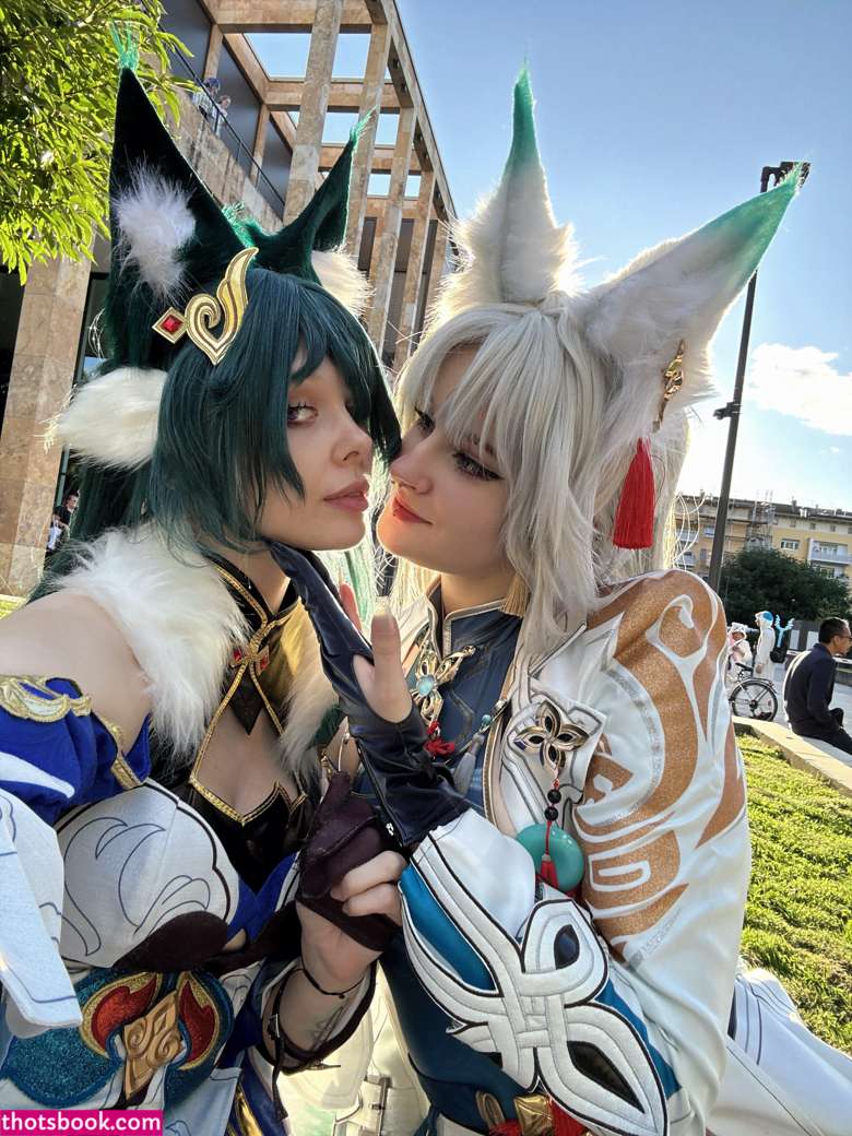 Hylishia hyrjar asuna Nude Leaks OnlyFans Photos #9 1934614