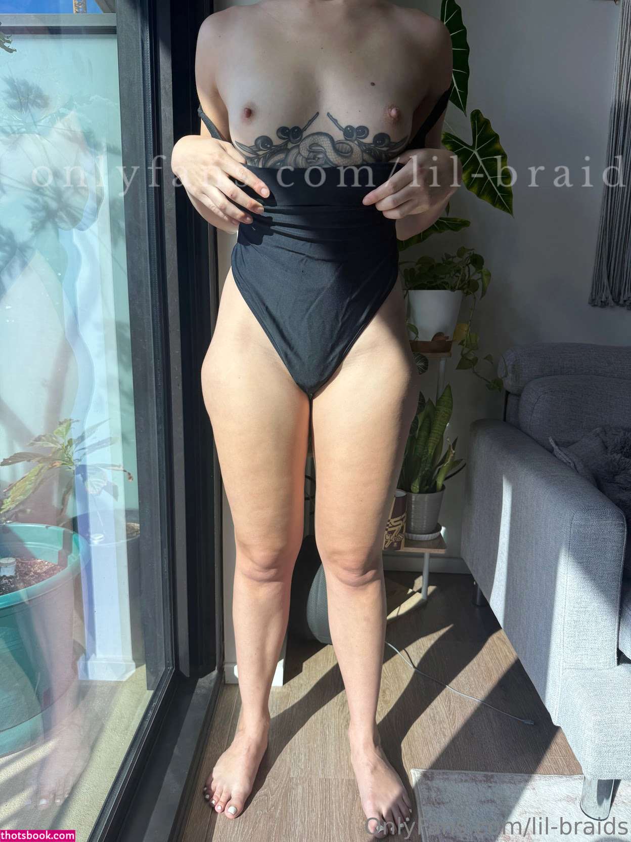 Lil braids Nude Leaks OnlyFans Photos #27 1934712