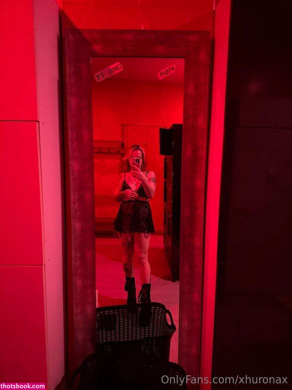 xhuronax Hurona Rolera Nude Leaks OnlyFans Photos #9 1935439