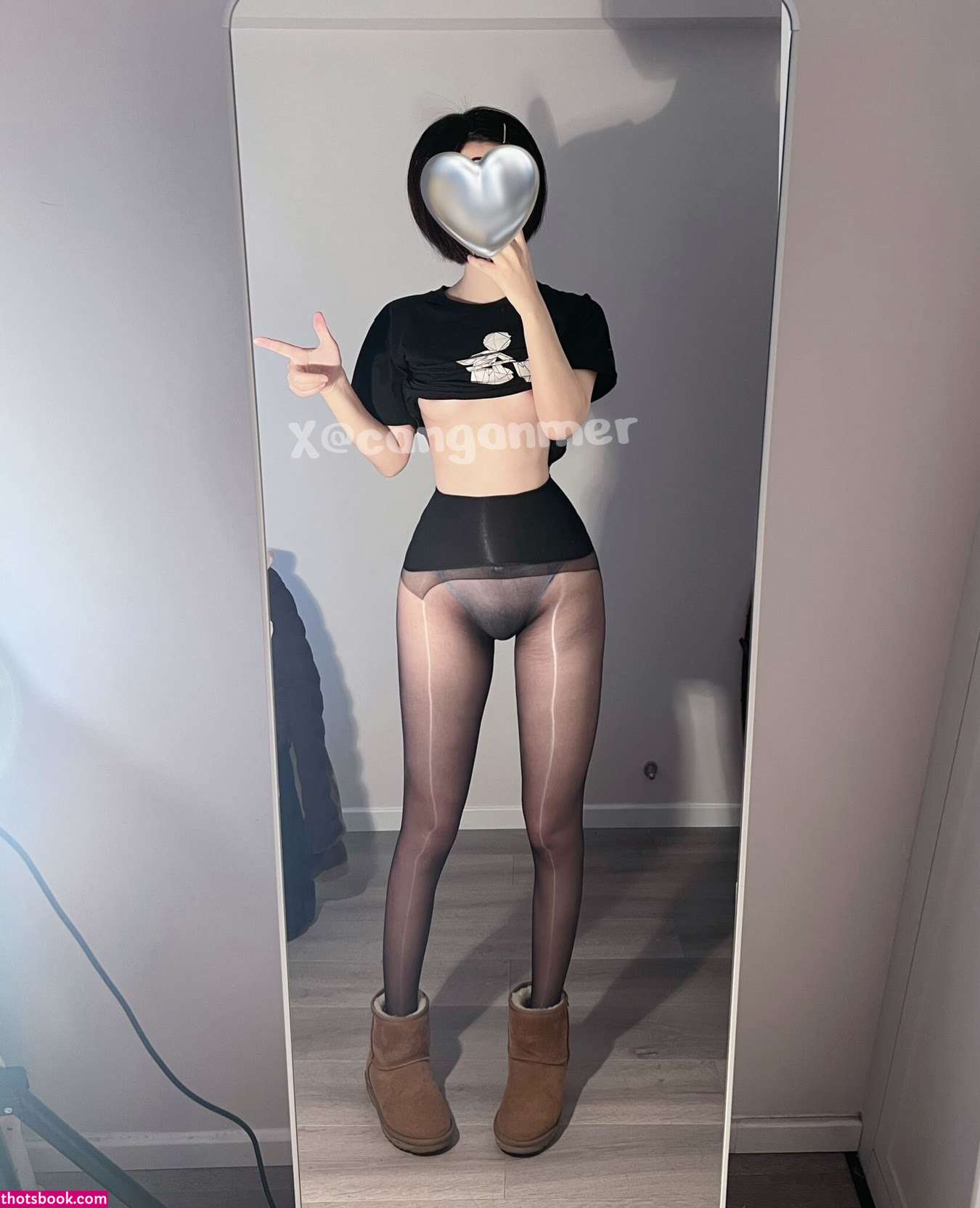 CanganMer HAIMANBB Nude Leaks OnlyFans Photos #4 1951380