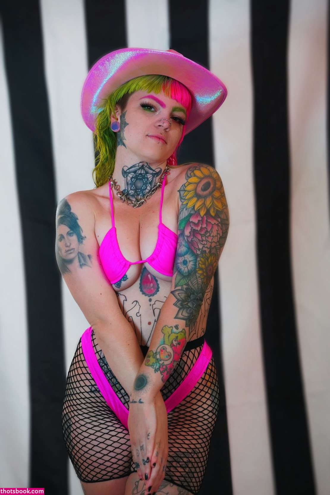 Headyharmony Huntressharmony Nude Leaks OnlyFans Photos #4 1951647