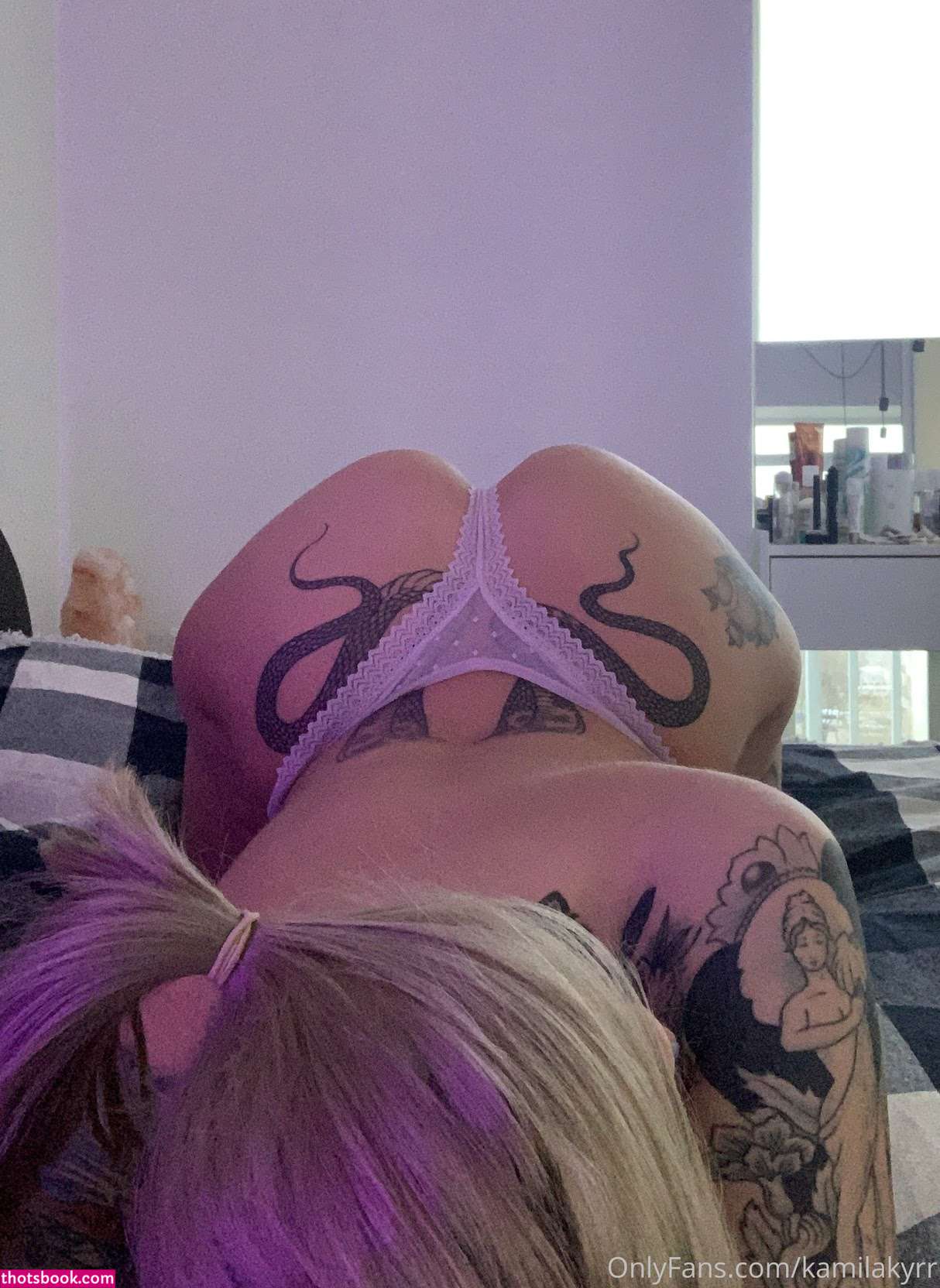 Kamila Kyrr kamilakyrr ultrafiolet Nude Leaks OnlyFans Photos #1 1951797