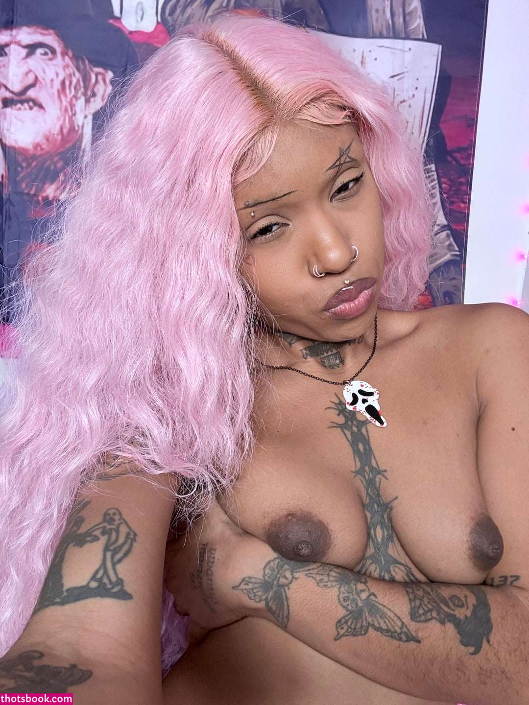 Miss Spookie Spookiebaddie Nude Leaks OnlyFans Photos #2 1952253