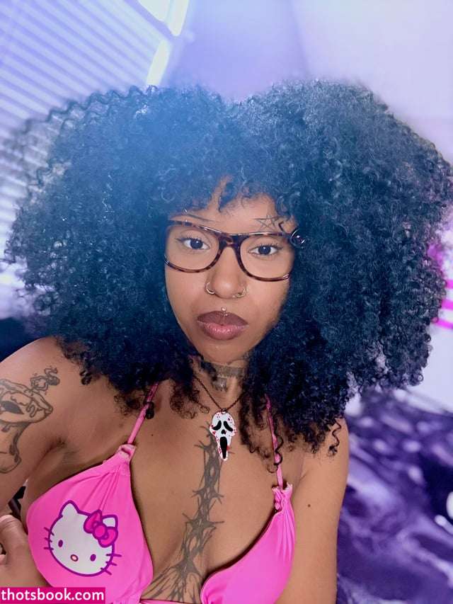 Miss Spookie Spookiebaddie Nude Leaks OnlyFans Photos #3 1952268