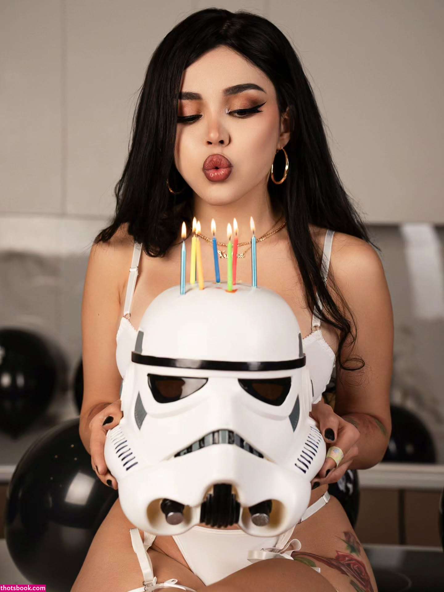 Kalinka Fox Christina Fink Nude  Leaks OnlyFans Photos #64 1933362