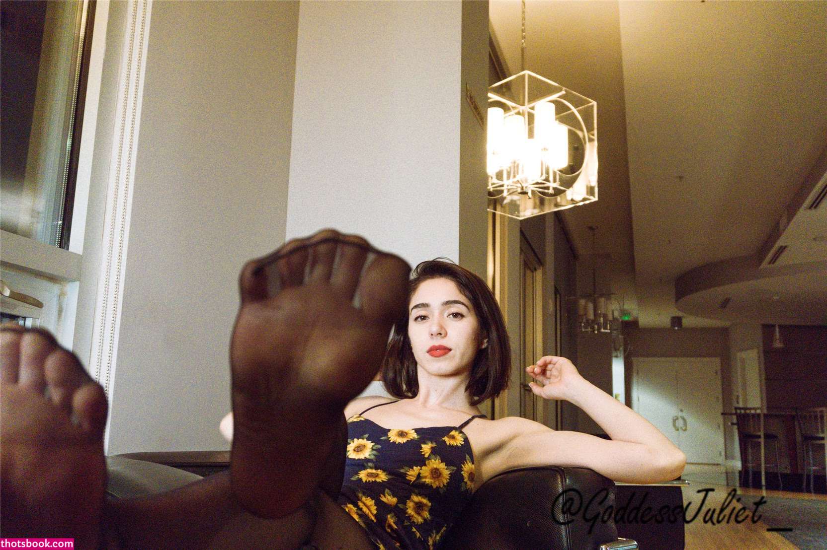 Goddess Juliet Nude Leaks OnlyFans Photos #5 1948737