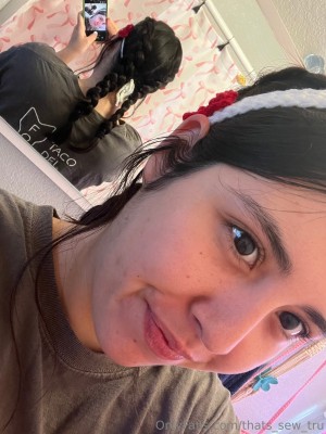 ThatsSewTru Nude Leaks OnlyFans Photos #3