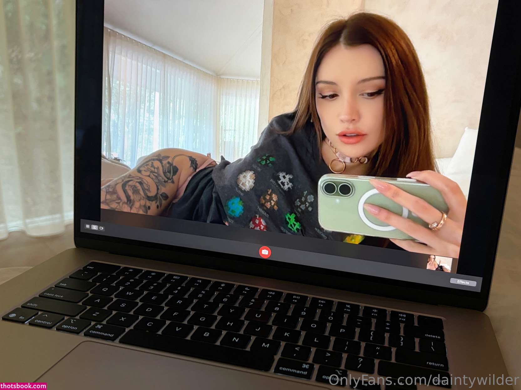 Dainty Wilder Nude Leaks OnlyFans Photos #149 1930344