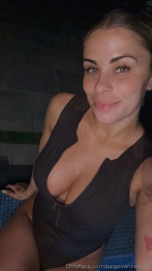 Paige Vanzant Nude Leaks OnlyFans Photos #179