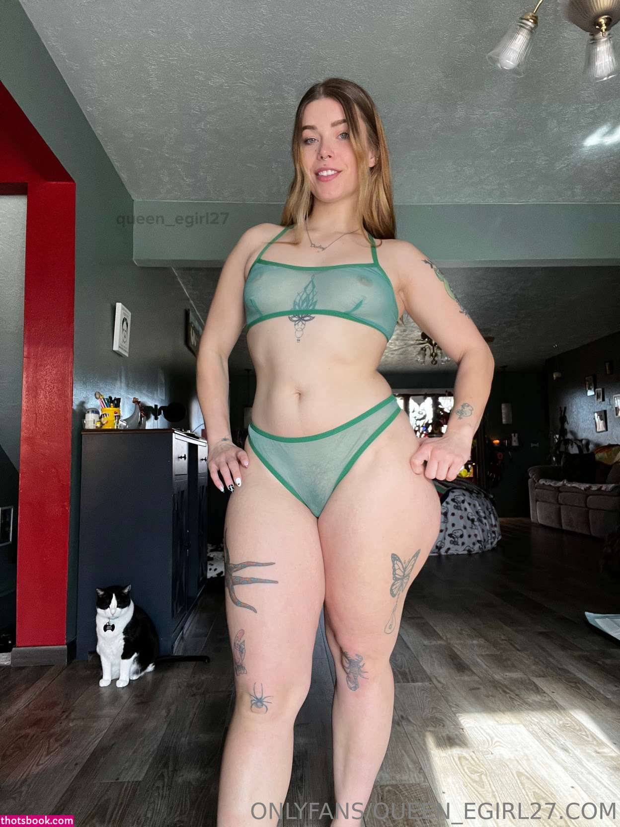 Queen D queenegirl27 Nude Leaks OnlyFans Photos #52 1930993