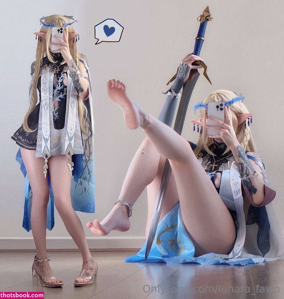 Lunara fawn Nude Leaks OnlyFans Photos #12 1937225