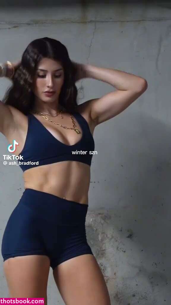 Ash Bradford Nude Leaks OnlyFans Photos #4 1937671