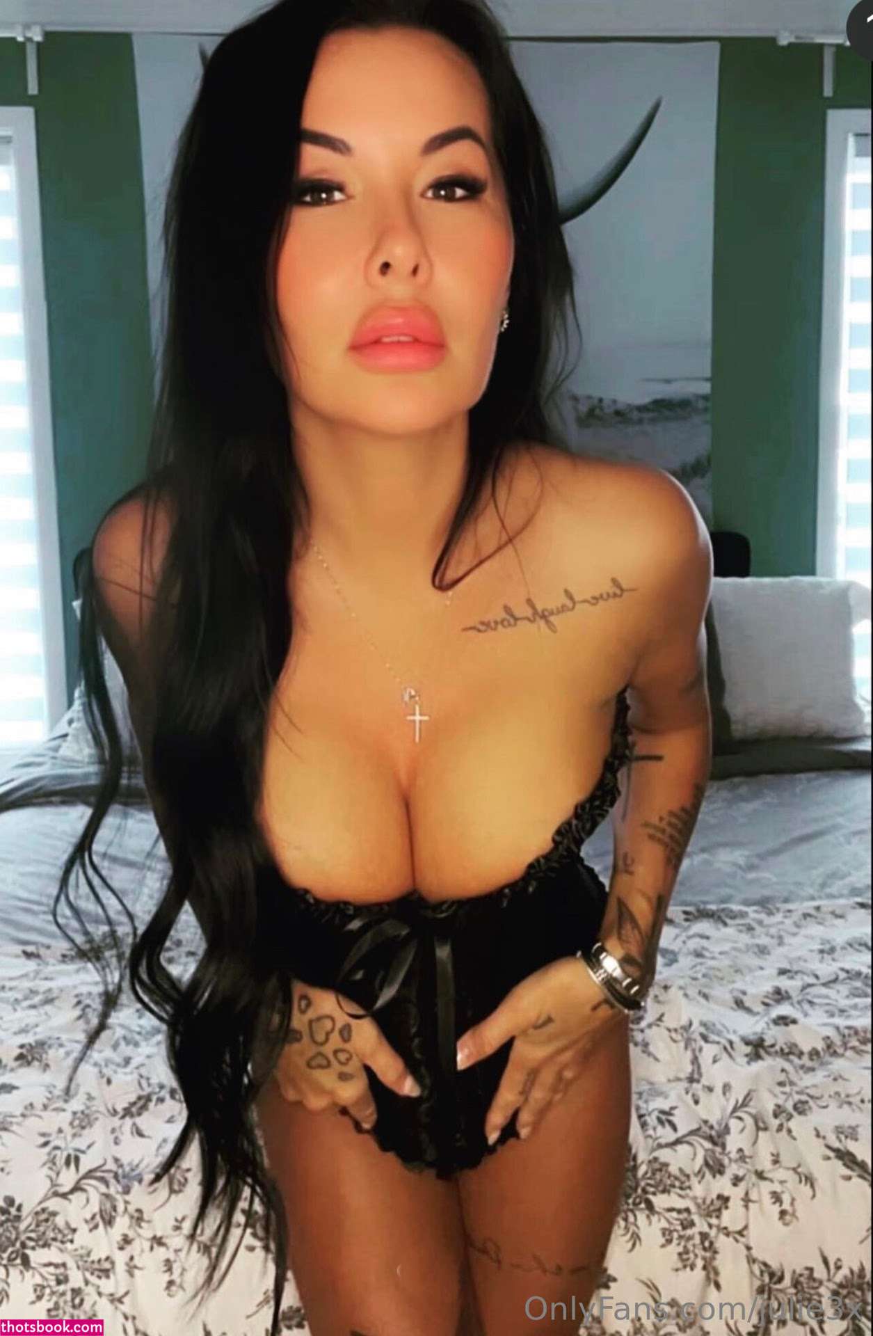 Julie Lelievre julie3x julielelievreig Nude Leaks OnlyFans Photos #1 1938005