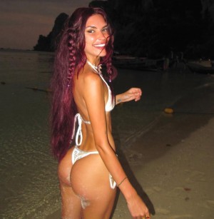 Elisabeth Rioux Nude Leaks OnlyFans Photos #2