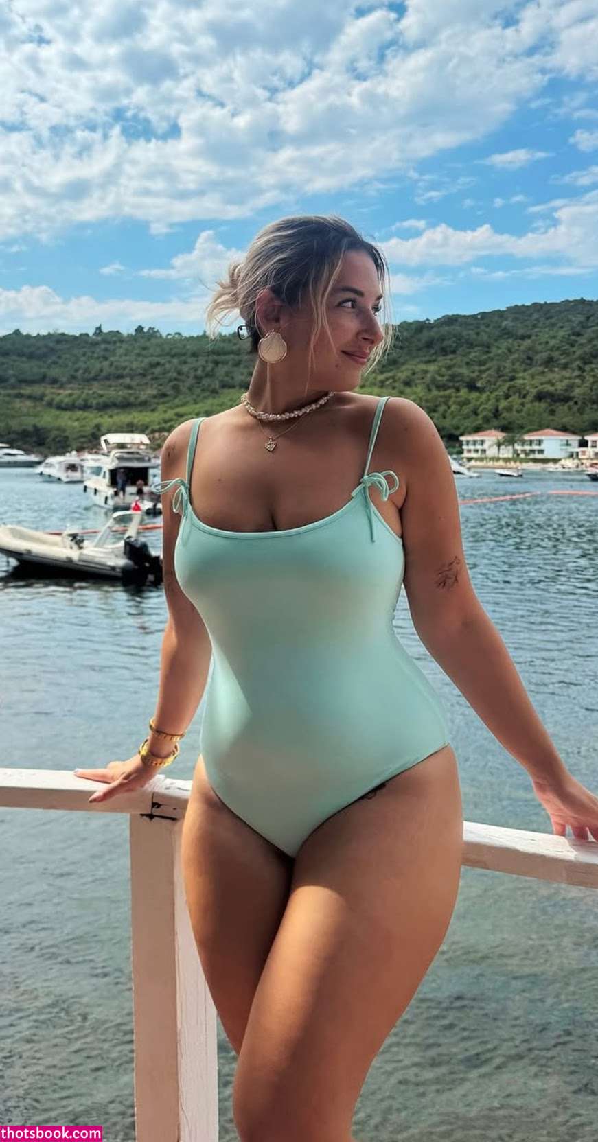 Ezgi Ergenc Nude Leaks OnlyFans Photos #1 1928232