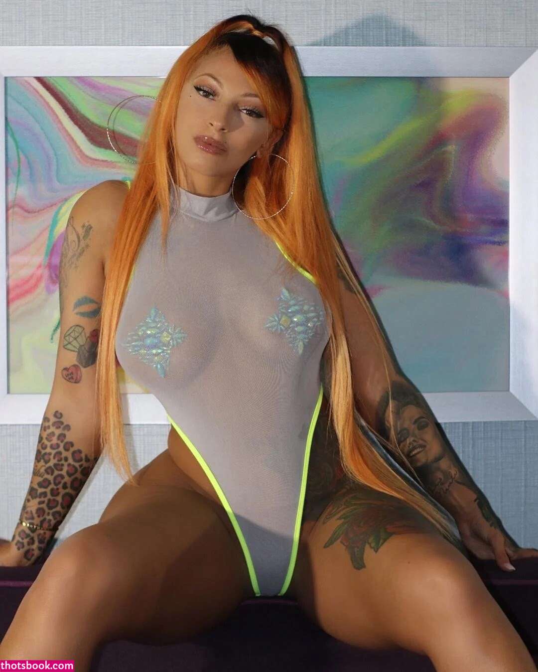 Nyla Monroe Nude Leaks OnlyFans Photos #5 1928712