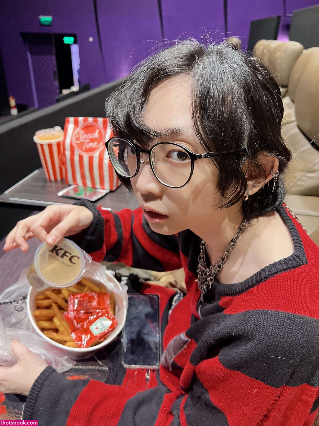 Evil Overlord Gabo Nude Leaks OnlyFans Photos #18 1935926