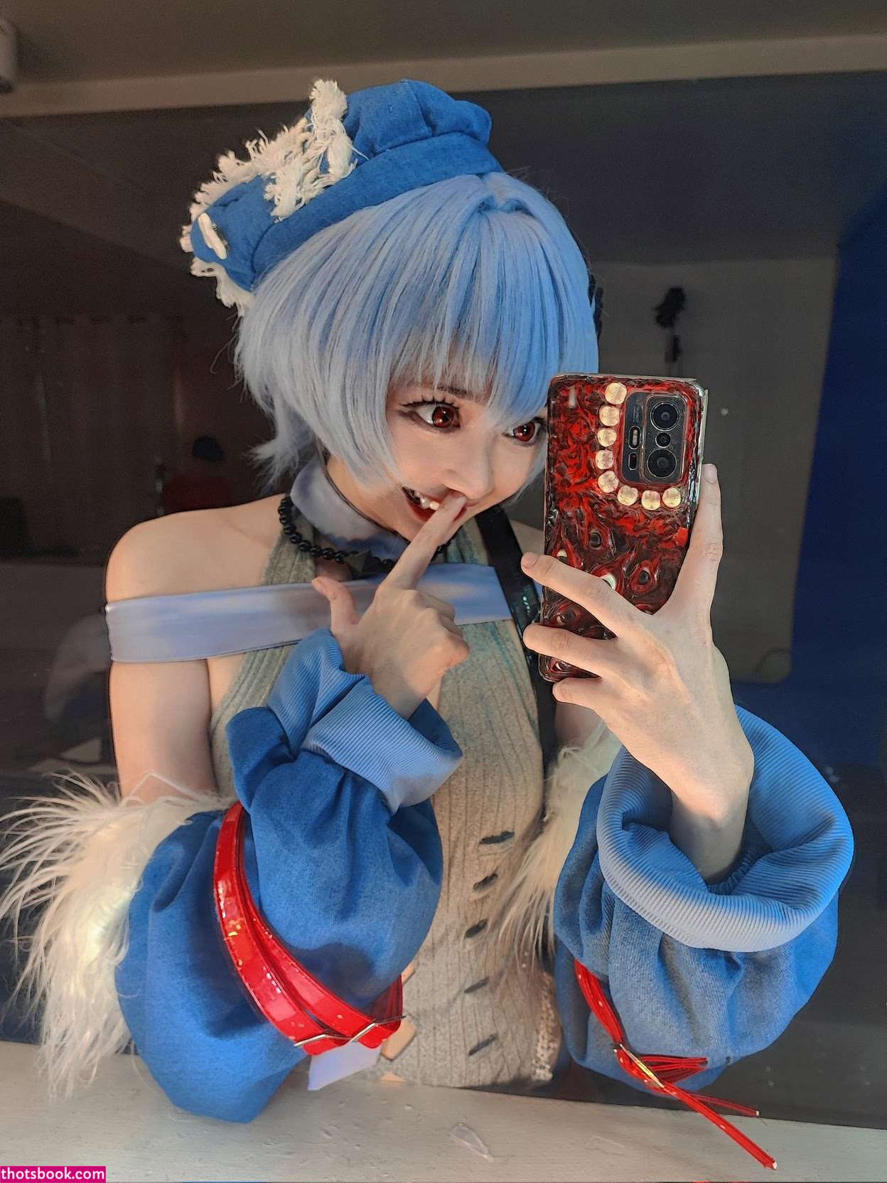 Evil Overlord Gabo Nude Leaks OnlyFans Photos #18 1935930