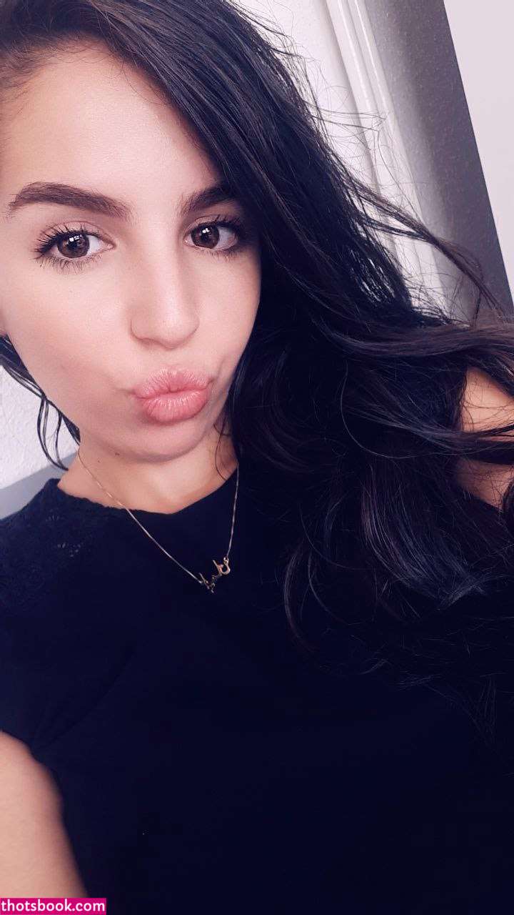 Imene Ilyah nadinelhajj1 Nude Leaks OnlyFans Photos #1 1954110