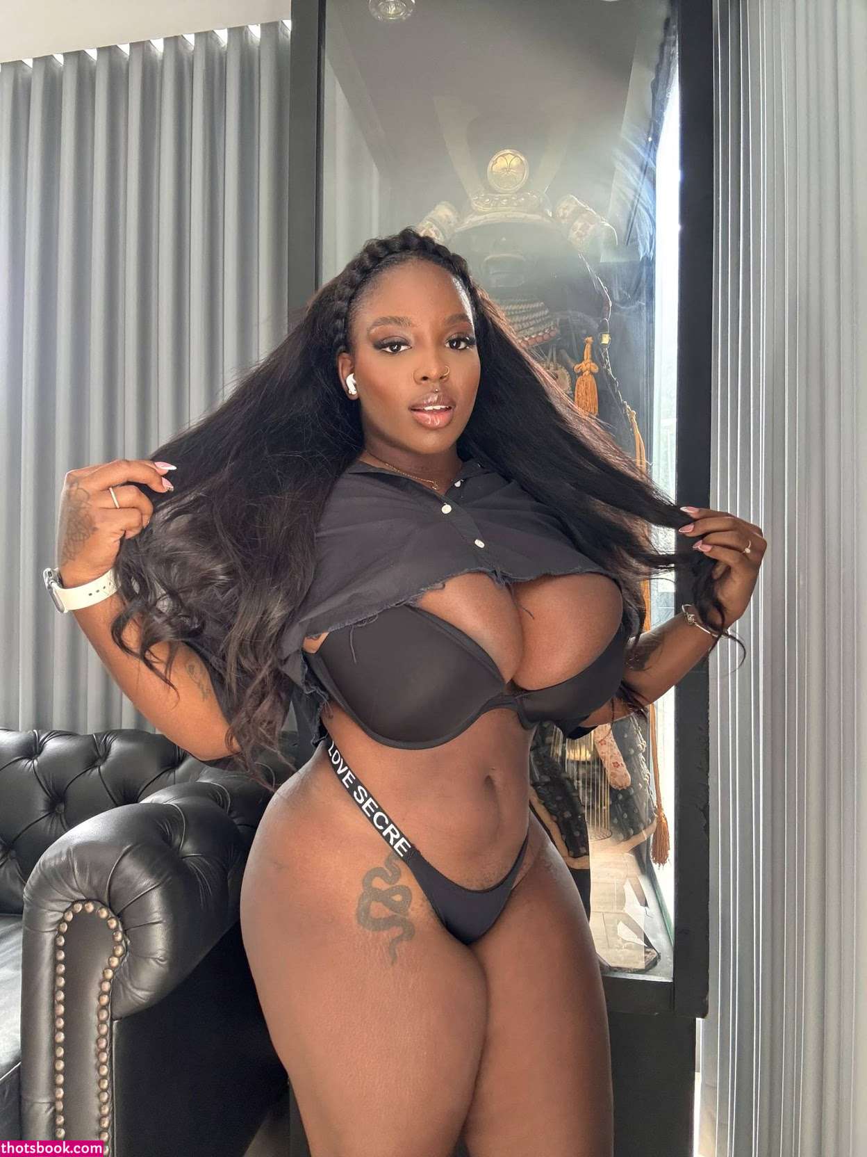 Liz Melons cindyomelons Nude Leaks OnlyFans Photos #1 1954554