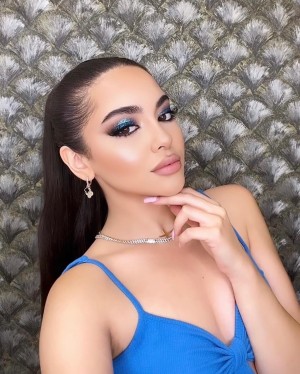 Mobina mobinamv Nude Leaks OnlyFans Photos #2