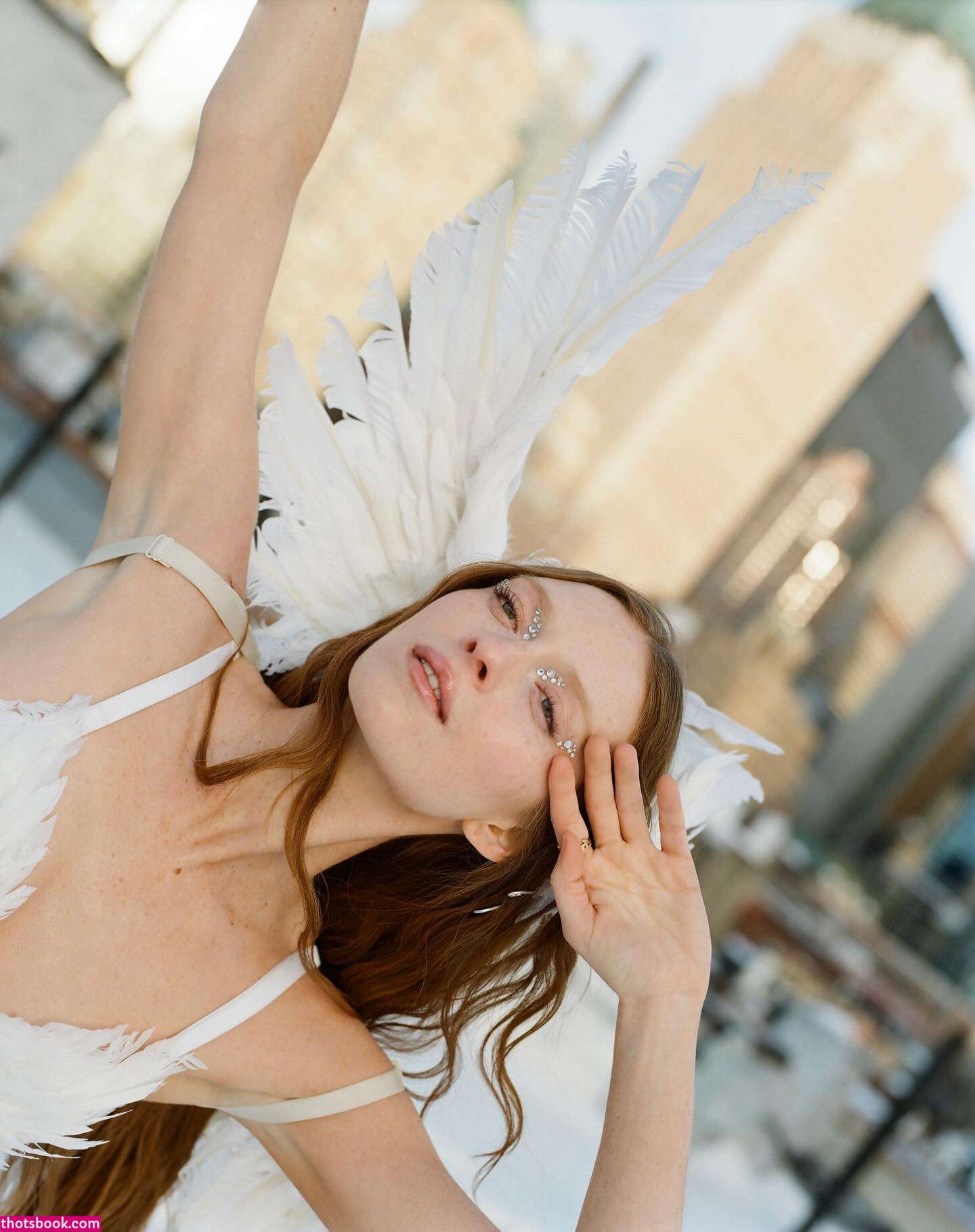 Larsen Thompson Nude Leaks OnlyFans Photos #19 1929326