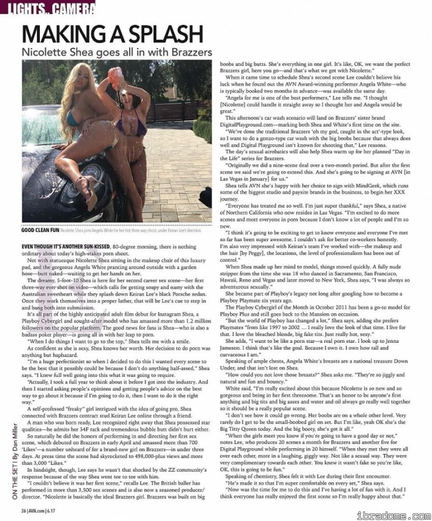 NICOLETTE SHEA Onlyfans 42426