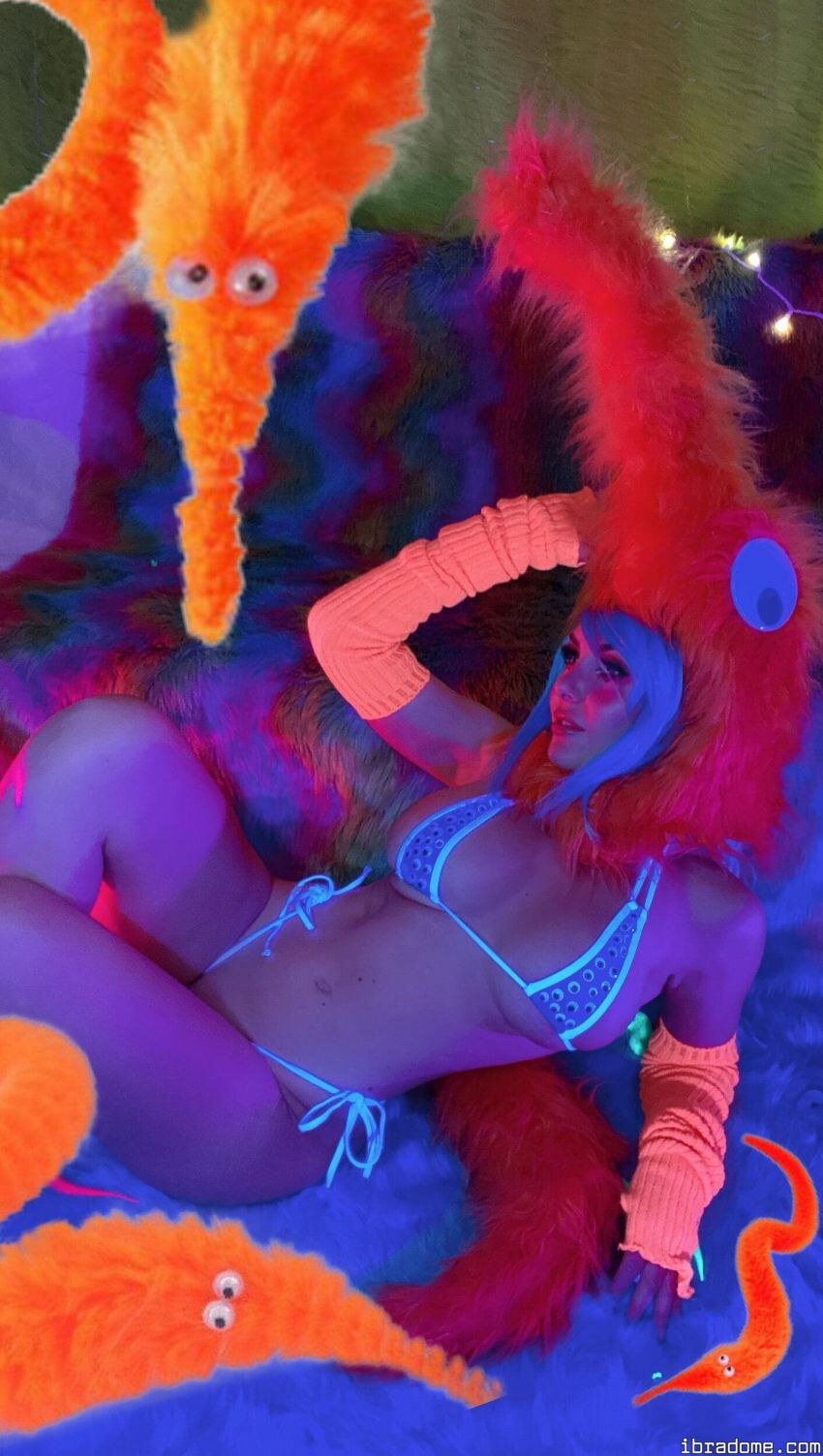 Jessica Nigri JSKA 44843