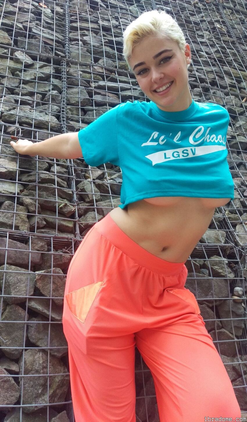 Stefania Ferrario Nudes Collection 37993