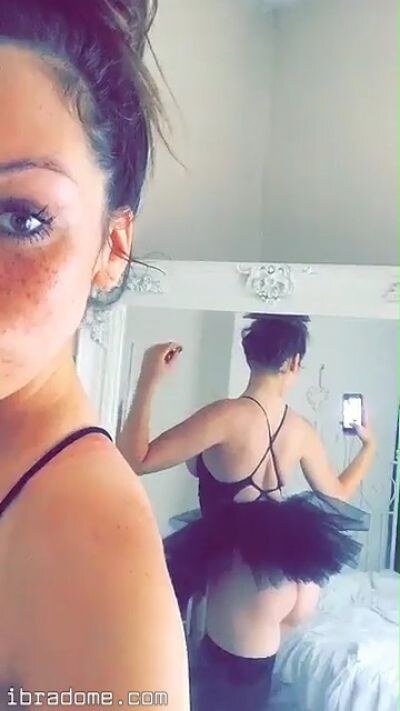 Cherubesque Snapchat Compilation 4