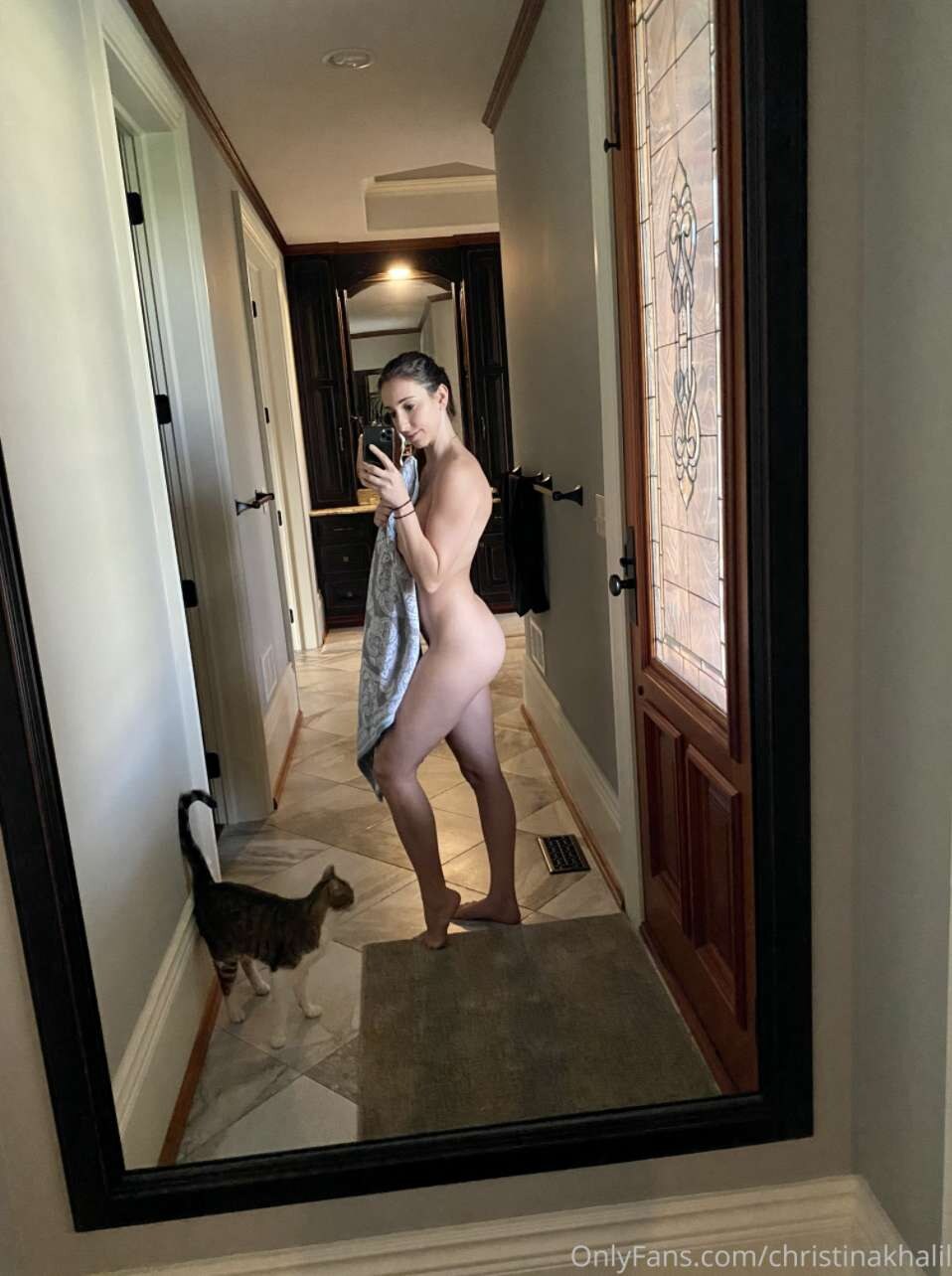 Christina Khalil New Onlyfans Leaked Photos 88987