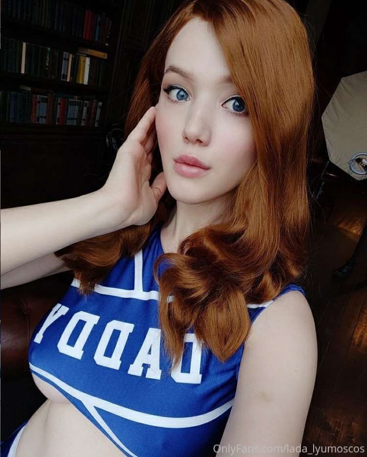 Lada Lyumos Onlyfans Cheerleader Leaked Photos 88526