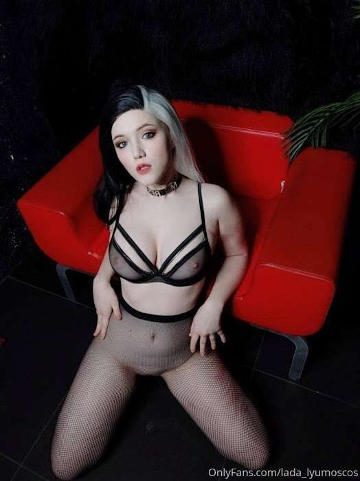 Lada Lyumos Onlyfans Mistress Leaked Photos 88541