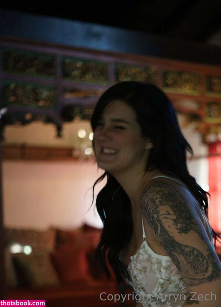 Arryn Zech OlyFans Photos #4 186192