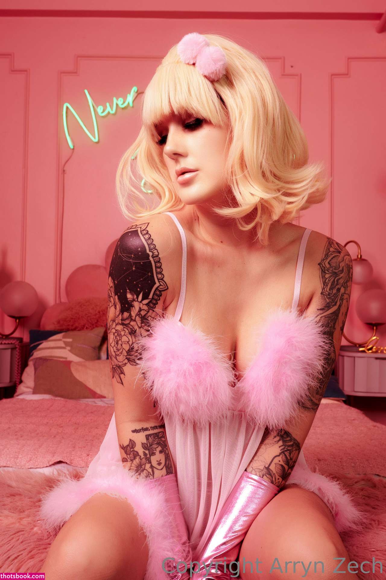 Arryn Zech OlyFans Photos #9 186720