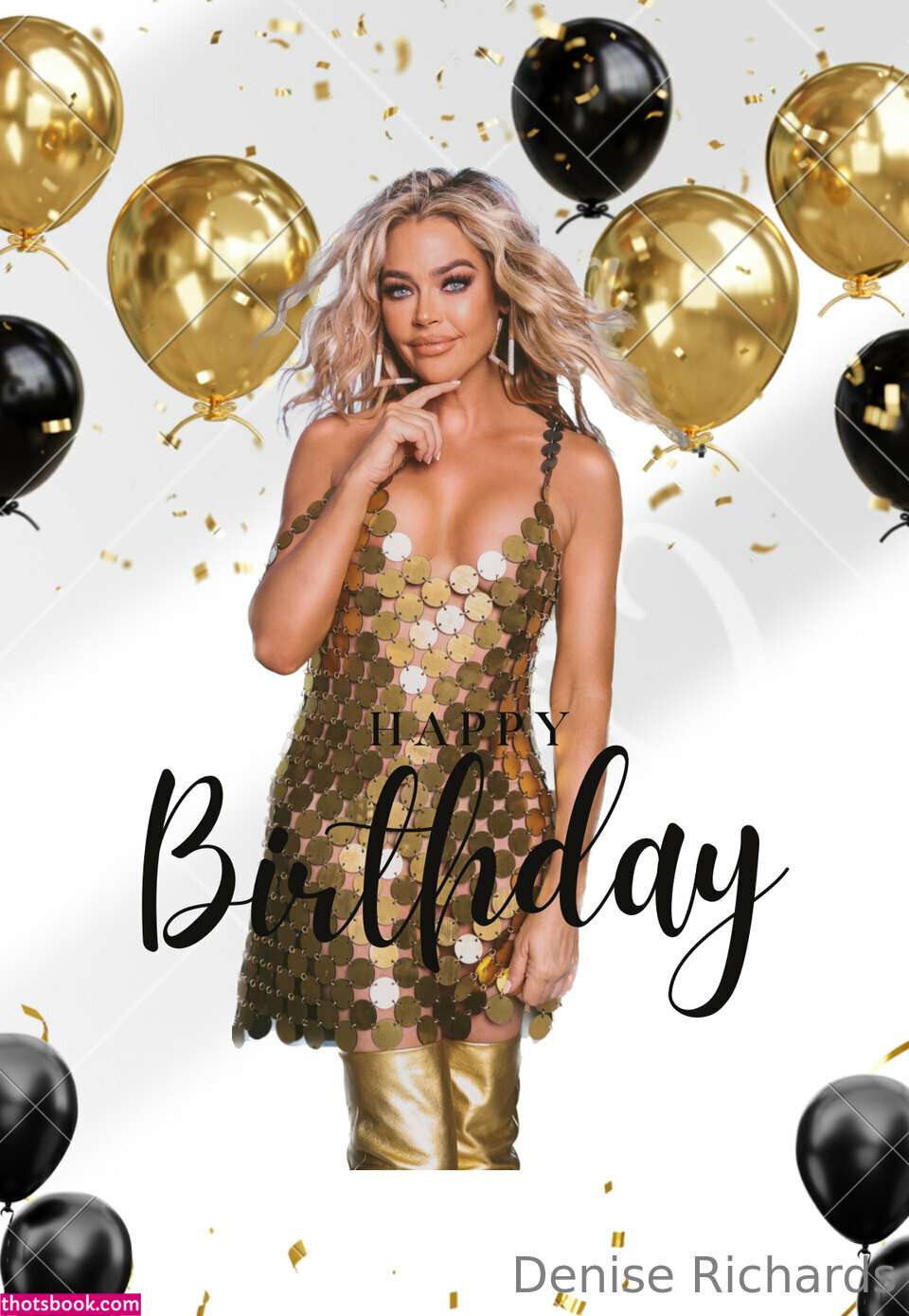 Denise Richards Photos #6 174364