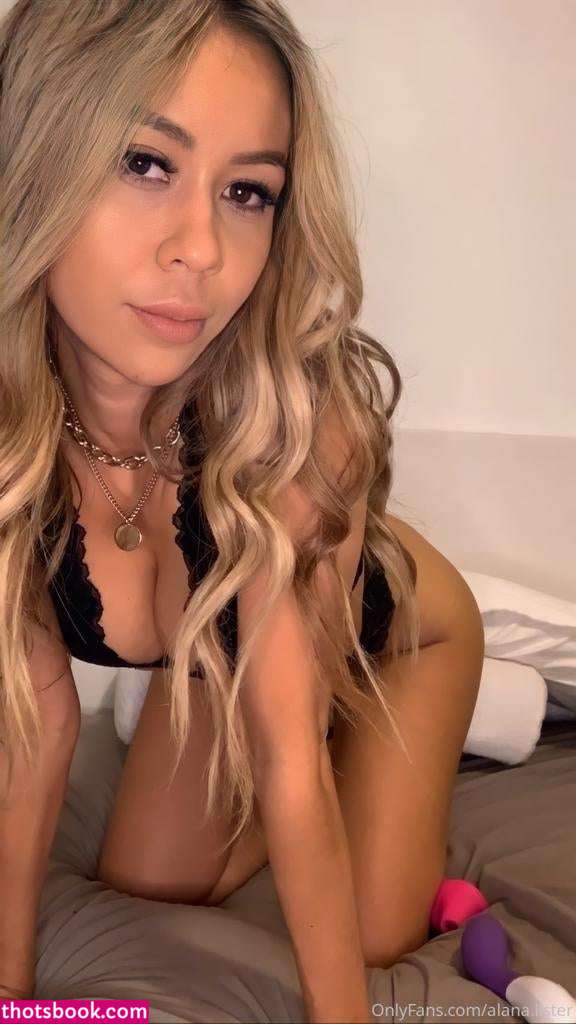 Alana Lister OnlyFans Photos #8 173663