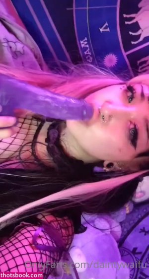 Daintywaifu OnlyFans Video #3