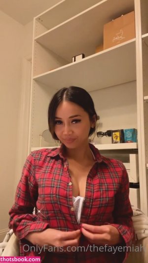 Faye Miah OnlyFans Video #7