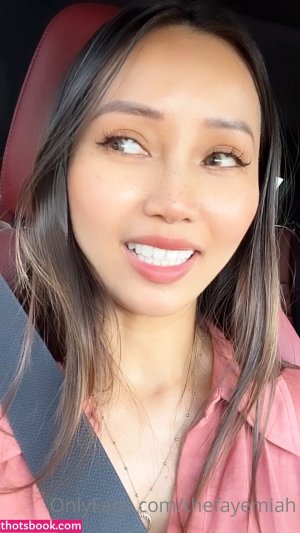 Faye Miah OnlyFans Video #8