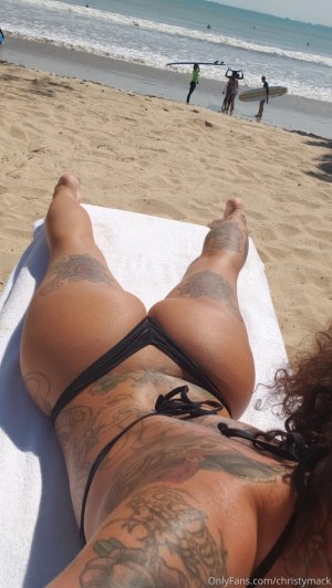 Christy Mack OnlyFans Photos #10