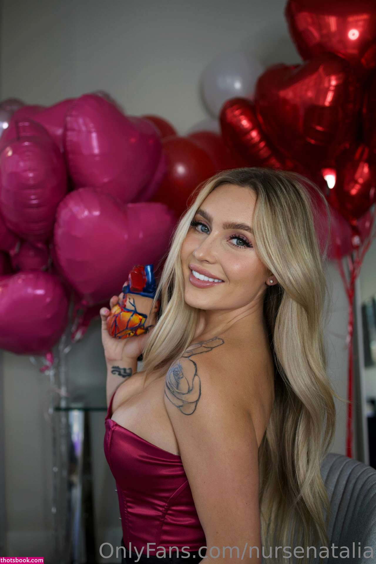 Nurse Natalia OnlyFans Photos #6 188108