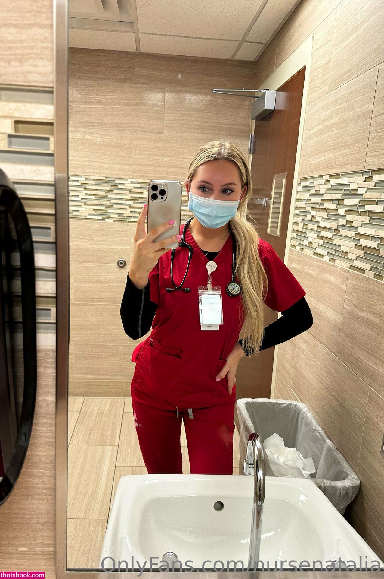 Nurse Natalia OnlyFans Photos #6 188114