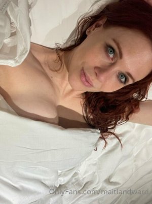 Maitland Ward OnlyFans Photos #12