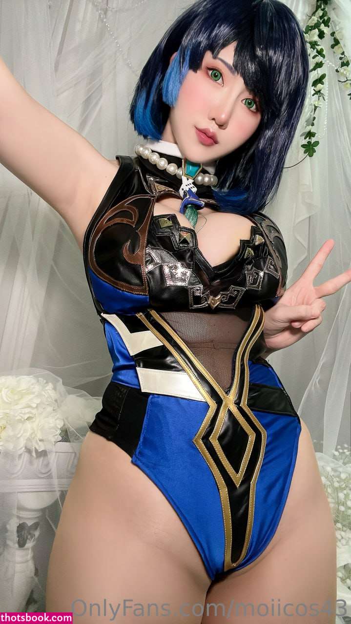 Moiicos  Moiichan OnlyFans Photos #9 178636