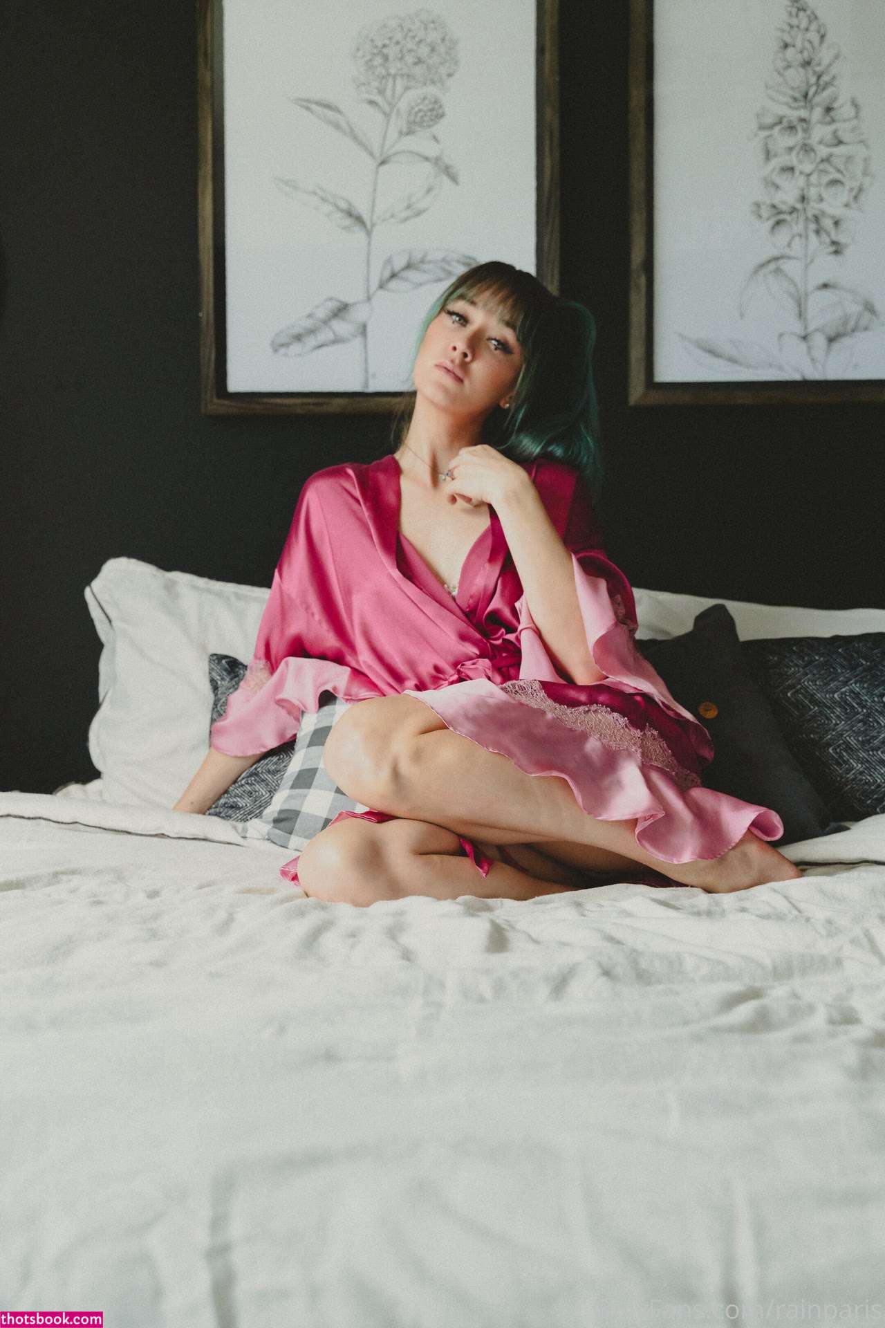 Rain Paris OnlyFans Photos #9 191695