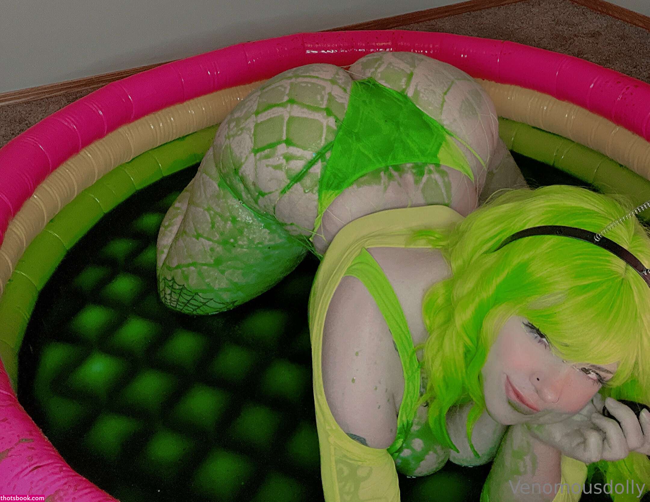 Venomous Dolly OnlyFans Photos #3 175933