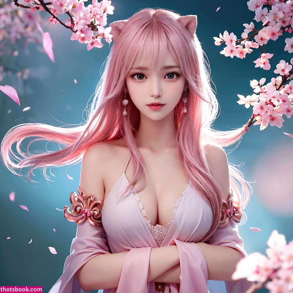 Yae Miko AI Generated Photos #1 176553