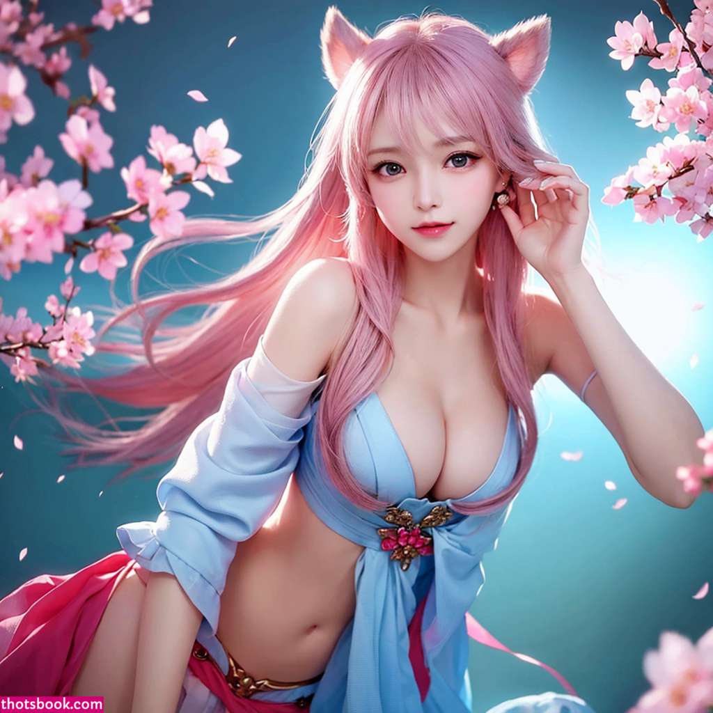 Yae Miko AI Generated Photos #1 176554