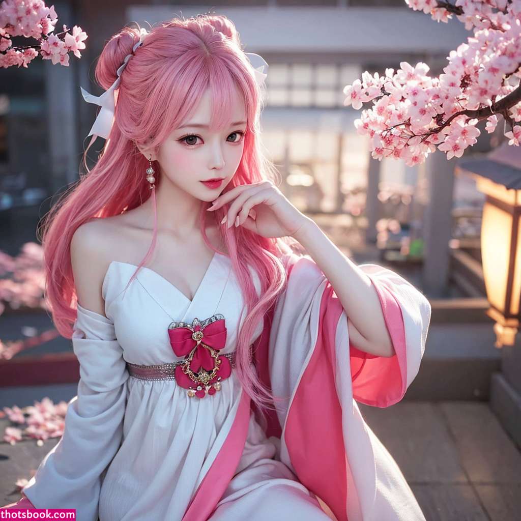 Yae Miko AI Generated Photos #1 176565